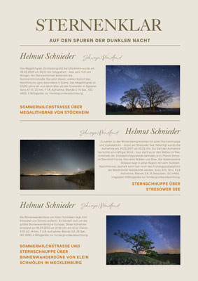 Katalog der AltmarkMacher-Ausstellung STERNENKLAR, Folie 13