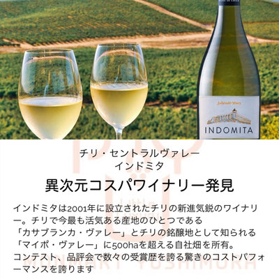 チリ・インドミタ