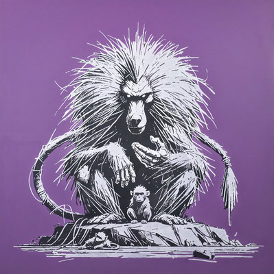 JUDGEMENT von Martin Lingens
