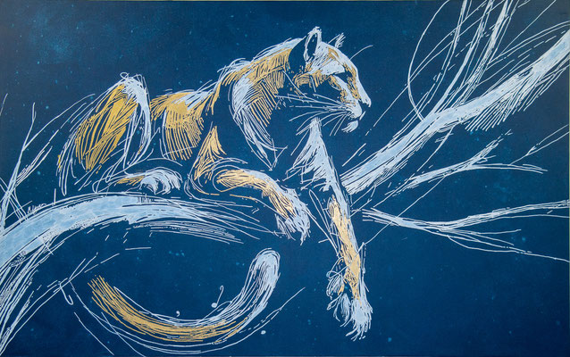 KING OF THE NIGHT von Martin Lingens
