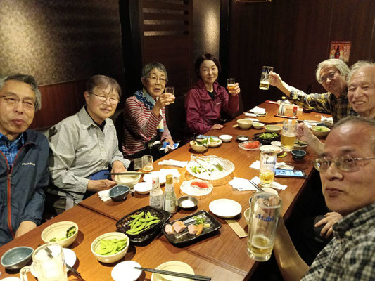 百蔵山、八王子打ち上げ