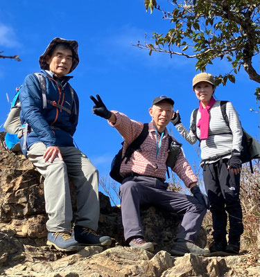 丹沢塔ノ岳