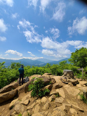 高川山（佐藤栄）