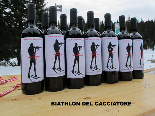 Biathlon del cacciatore