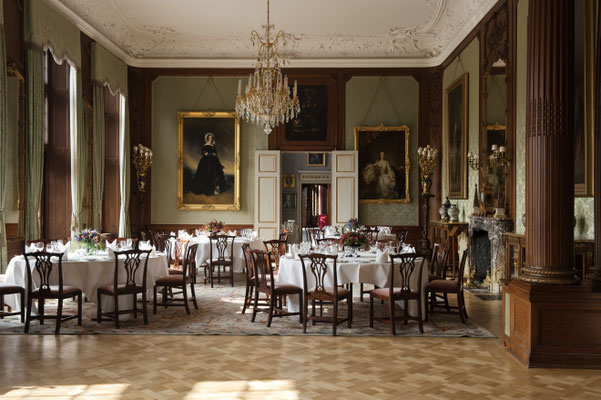 Schlosshotel - Kronberg - European Finest Hotels