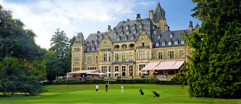 Schlosshotel - Kronberg - European Finest Hotels