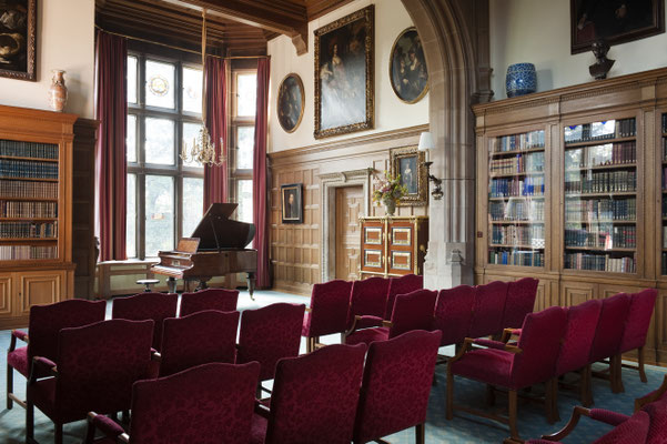 Schlosshotel - Kronberg - European Finest Hotels