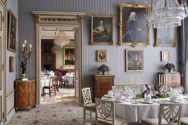 Schlosshotel - Kronberg - European Finest Hotels