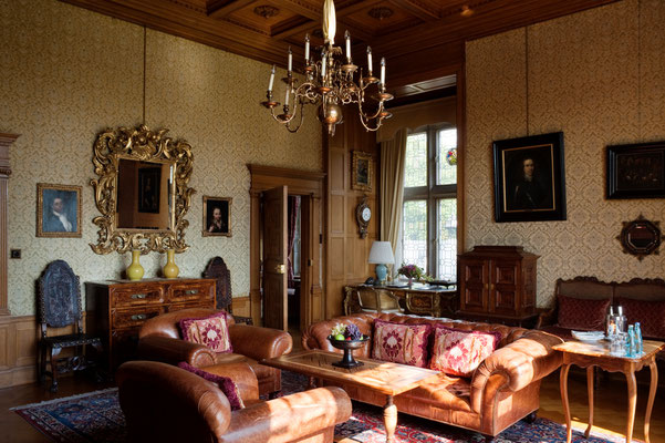 Schlosshotel - Kronberg - European Finest Hotels