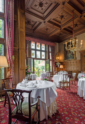 Schlosshotel - Kronberg - European Finest Hotels