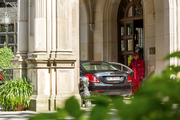 Schlosshotel - Kronberg - European Finest Hotels 