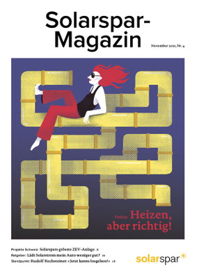 Solarspar-Magazin 4/2021