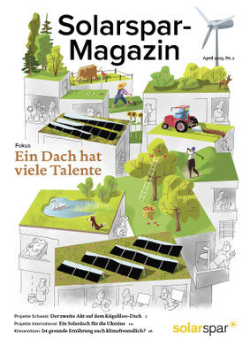 Solarspar-Magazin 2/2025