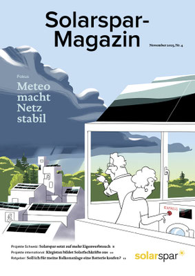 Solarspar-Magazin 4/2025