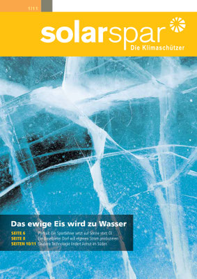 Magazin 2011/01