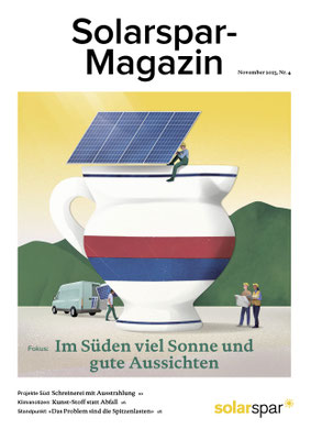 Solarspar-Magazin 4/2023