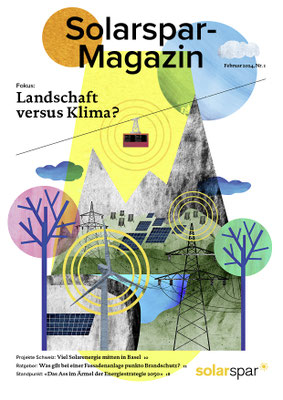 Solarspar-Magazin 1/2024