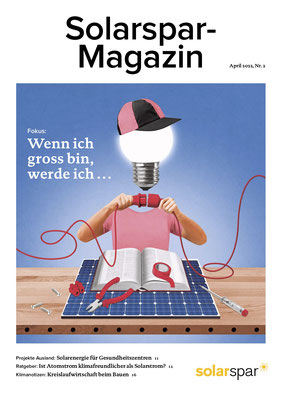 Solarspar-Magazin 2/2022