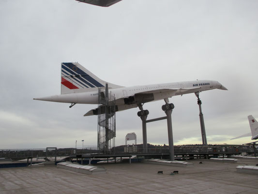 Bae Concorde (Technik-Museum-Sinsheim)