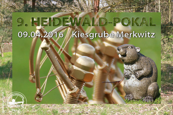 9. Heidewaldpokal beim BSV Merkwitz 1997 e.V.