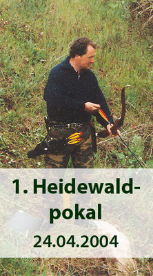 1. Heidewaldpokal am 24.04.2004 in Merkwitz