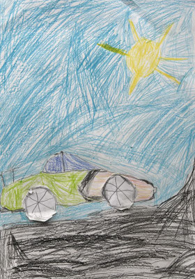 Februar 2026 - Theo Hann, Kl. 1a