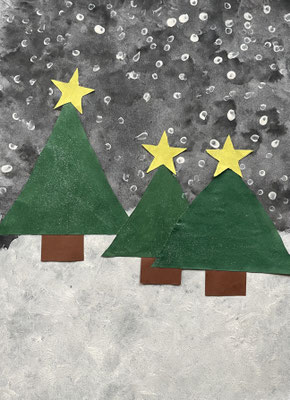 Dezember 2025 - Len Hildebrandt, Kl. 2a