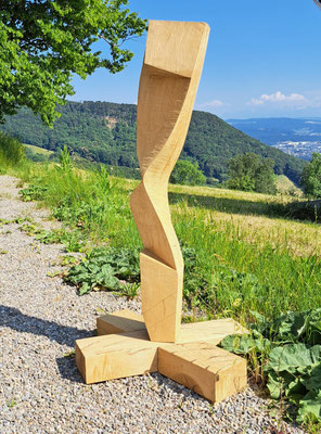 Zeitgeist.   Eiche/CH