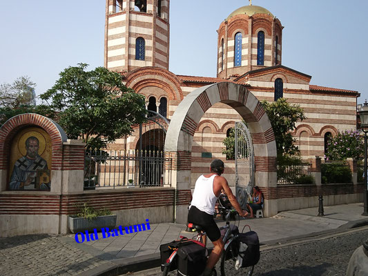 Old Batumi