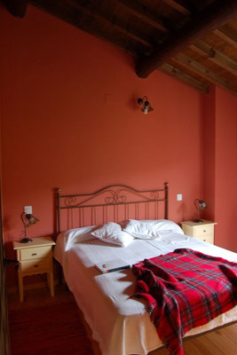 Dormitorio 1 El Trampal