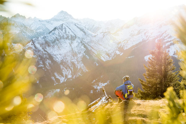 Mountainbike, Allgäu, Florian Bergmann 