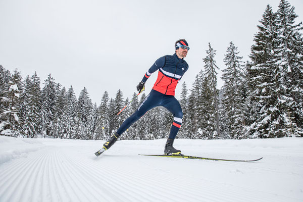 Skating, Loipe, Langlauf, Michael Schnetzer