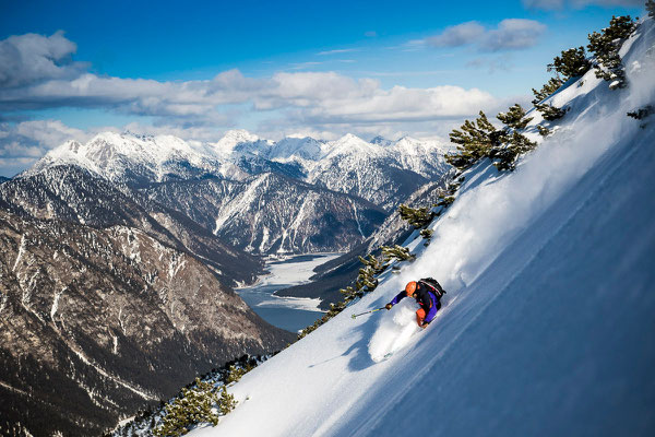 Wi 065 - Rider: Florian Häusler - Location: Tirol