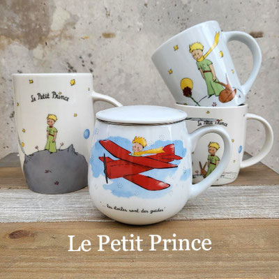 Tazas y mugs El Principito
