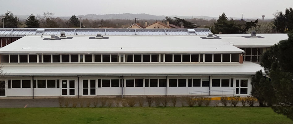 EDUCATION : Lycée Henri Matisse à Cugnaux