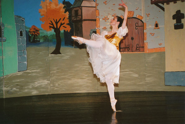 Ballet "Coppélia"