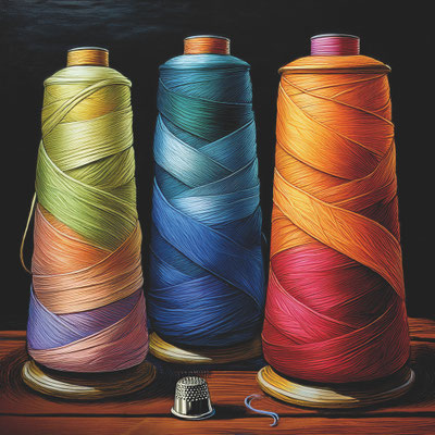Sewing Threads