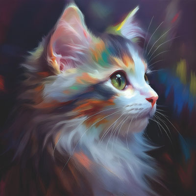 Poussy cat