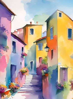 Watercolor