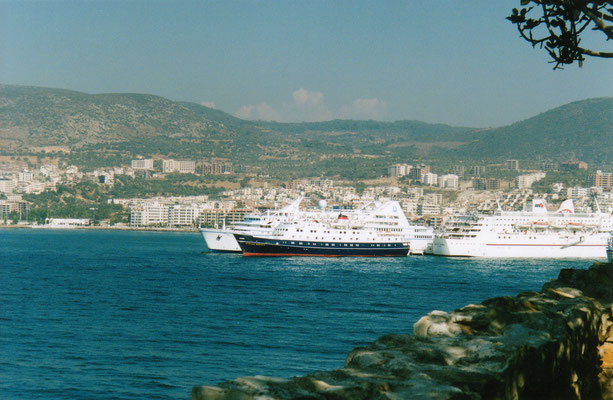 Kusadasi