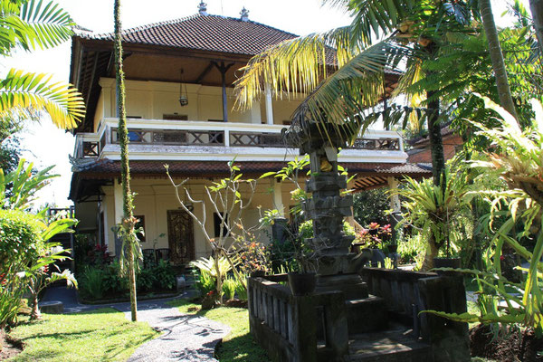 Ubud - The White House