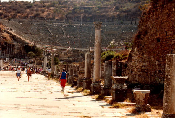 Ephesos