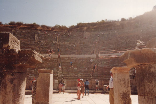 Ephesos