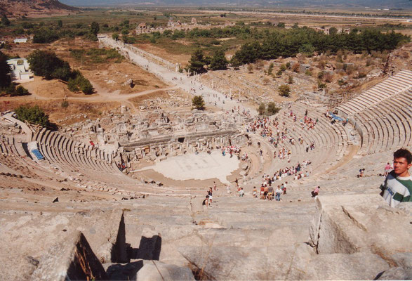 Ephesos