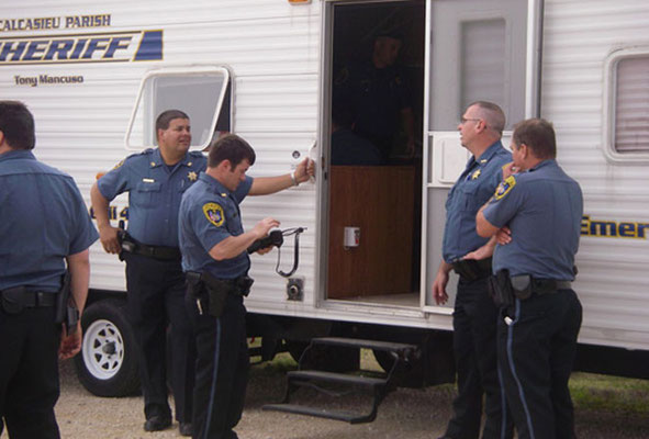 Reserve Division Calcasieu Parish Sheriff S Office