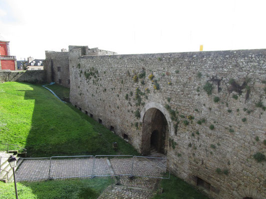 remparts