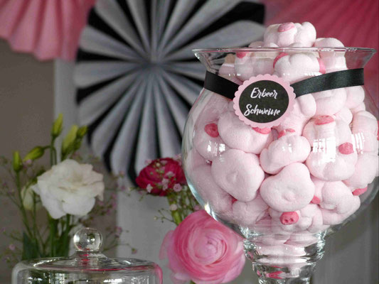 Candy Bar Bremen Süßigkeiten-Buffet