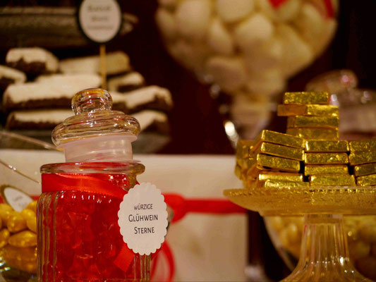Candy Bar Bremen Firmenfeier