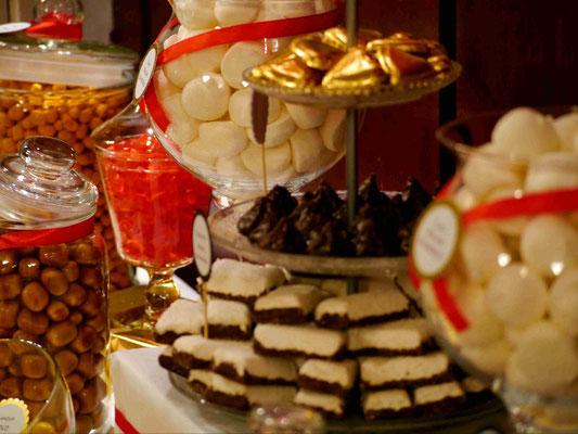 Candy Bar Bremen Firmenfeier