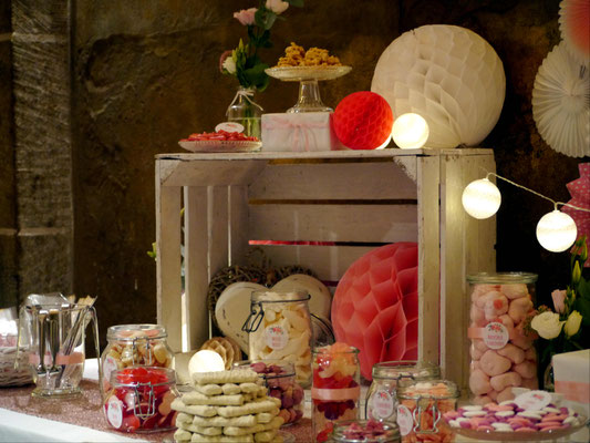 Hochzeit Candybar Bremen buchen